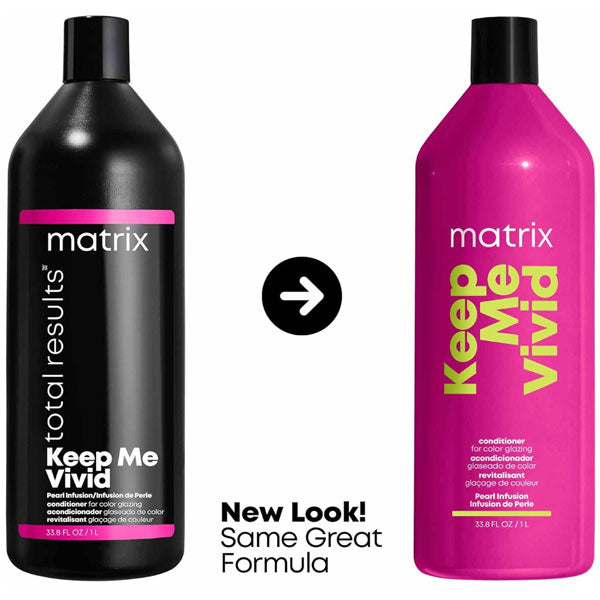 MATRIX KEEP ME VIVID CONDITIONER CAPELLI COLORATI 1000 ML - Tre Pi Profumerie