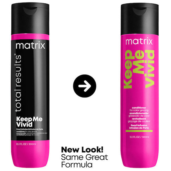 MATRIX KEEP ME VIVID CONDITIONER CAPELLI COLORATI 300 ML - Tre Pi Profumerie