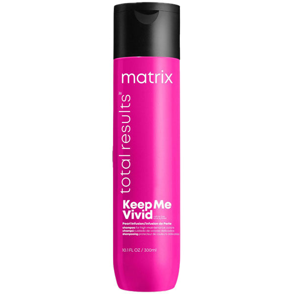 MATRIX KEEP ME VIVID SHAMPOO CAPELLI COLORATI 300 ML - Tre Pi Profumerie