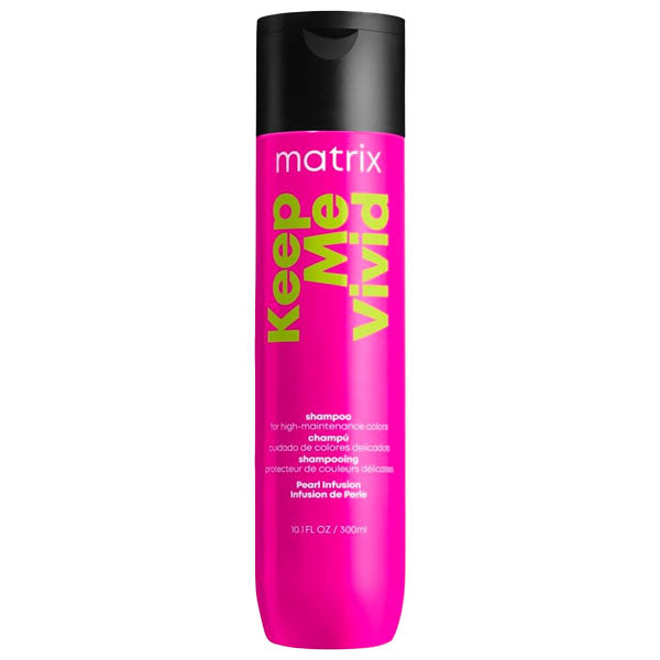 MATRIX KEEP ME VIVID SHAMPOO CAPELLI COLORATI 300 ML - Tre Pi Profumerie