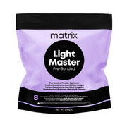 MATRIX LIGHT MASTER 8 TONI PRE-BONDED POLVERE DECOLORANTE 500 GR - Tre Pi Profumerie