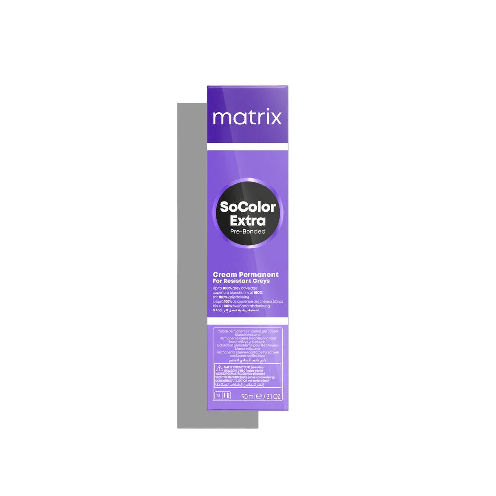 MATRIX NEW SOCOLOR EXTRA PRE-BLONDED TINTA COLORAZIONE PERMANENTE
