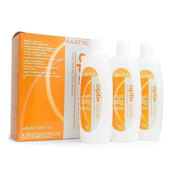 MATRIX OPTIWAVE PERMANENTE CAPELLI RESISTENTI 250 ML