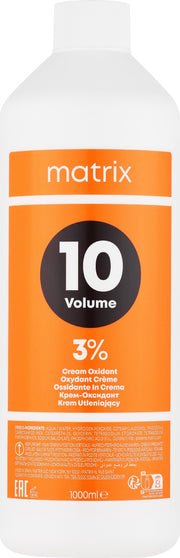 MATRIX SOCOLOR BEAUTY ÉMULSION OXYDANTE 30 VOLUMES 1000 ML