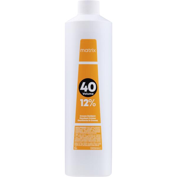 MATRIX SOCOLOR BEAUTY EMULSIONE OSSIDANTE 40 VOLUMI 1000 ML