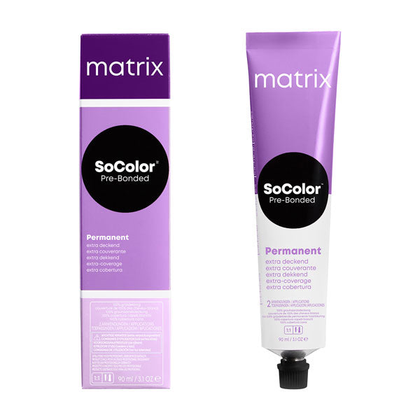 MATRIX SOCOLOR BEAUTY BIONDO NATURALE EXTRA-COPRENTE 508N - Tre Pi Profumerie