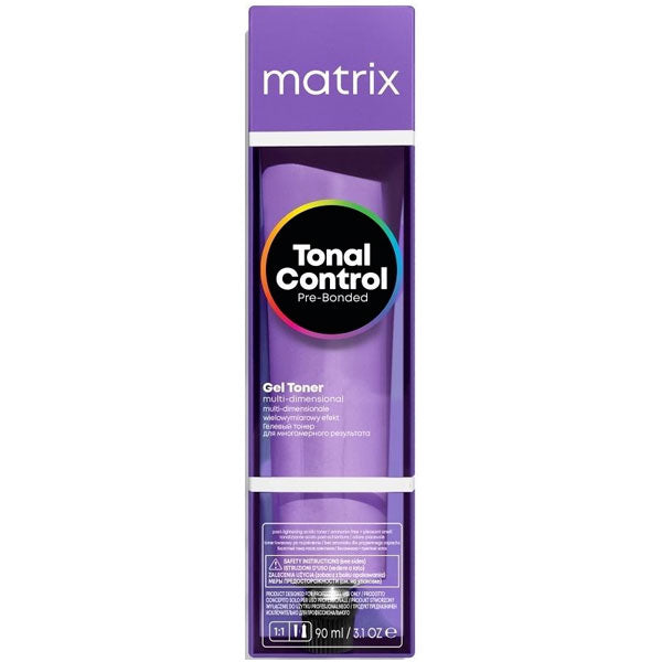 MATRIX TONAL CONTROL GEL-CREMA PLATINUM PLEASE 11PV - Tre Pi Profumerie