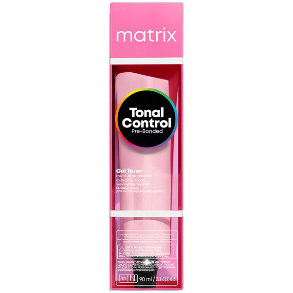 MATRIX TONAL CONTROL GEL-CREMA STRASBERRY STUNNA 9RG - Tre Pi Profumerie