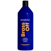 MATRIX TOTAL RESULTS BRASS OFF CONDITIONER 1000 ML - Tre Pi Profumerie