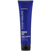 MATRIX TOTAL RESULTS BRASS OFF CREMA ADDOLCENTE 150 ML - Tre Pi Profumerie