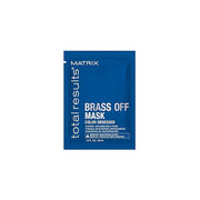 MATRIX TOTAL RESULTS BRASS OFF MASK 30 ML - Tre Pi Profumerie