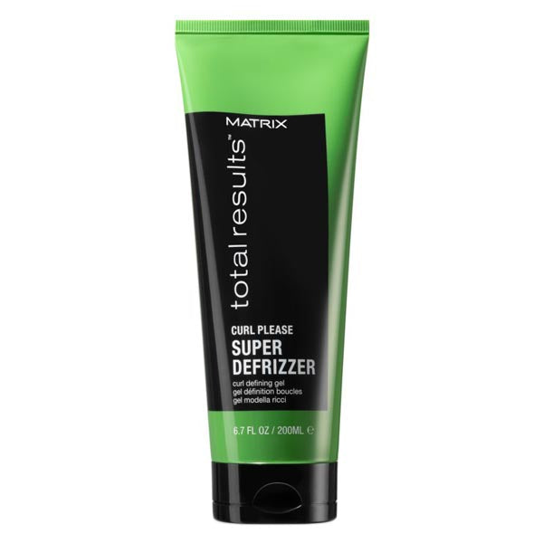MATRIX TOTAL RESULTS CURL PLEASE SUPER DEFRIZZER 200 ML - Tre Pi Profumerie