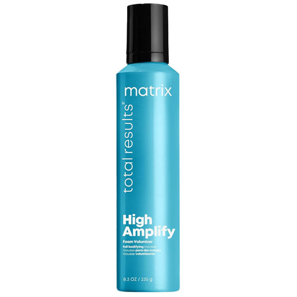 MATRIX TOTAL RESULTS HIGH AMPLIFY FOAM VOLUMIZER 235 GR - Tre Pi Profumerie