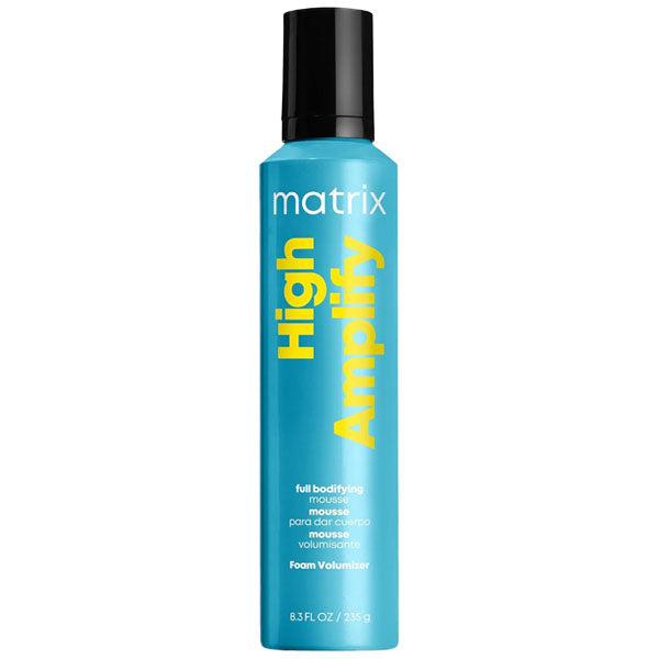 MATRIX TOTAL RESULTS HIGH AMPLIFY FOAM VOLUMIZER 235 GR - Tre Pi Profumerie