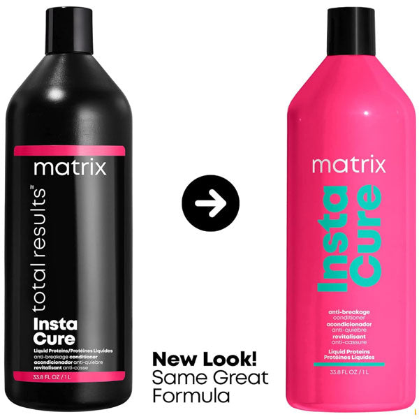 MATRIX TOTAL RESULTS INSTACURE CONDITIONER ANTI ROTTURA 1000 ML - Tre Pi Profumerie