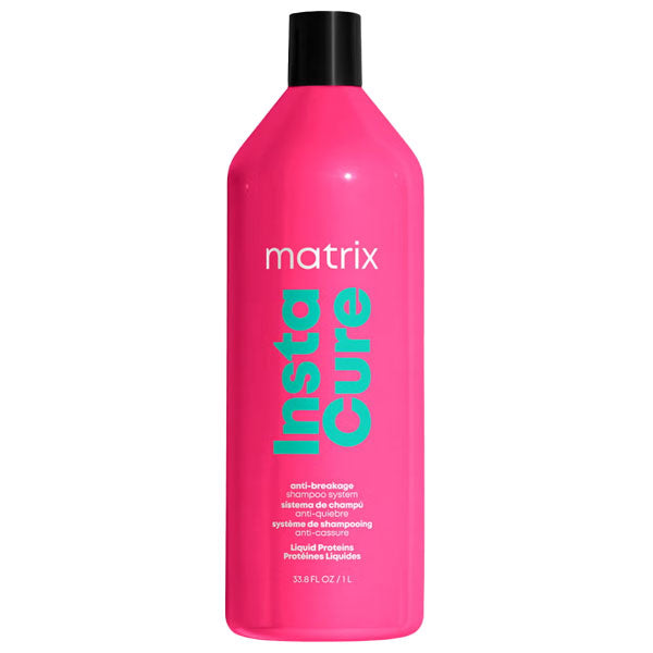 MATRIX TOTAL RESULTS INSTACURE SHAMPOO ANTI ROTTURA 1000 ML - Tre Pi Profumerie