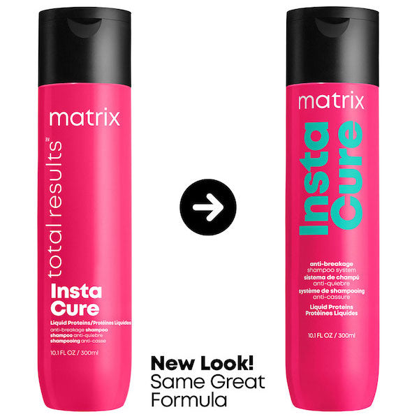 MATRIX TOTAL RESULTS INSTACURE SHAMPOO ANTI ROTTURA 300 ML - Tre Pi Profumerie