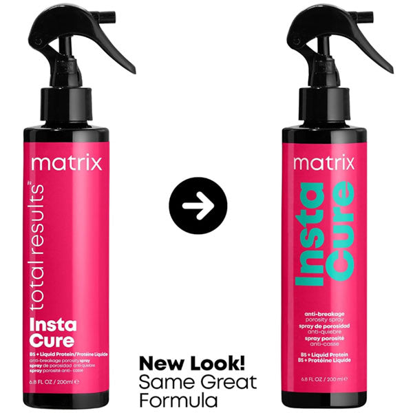 MATRIX TOTAL RESULTS INSTACURE SPRAY ANTI ROTTURA 200 ML - Tre Pi Profumerie