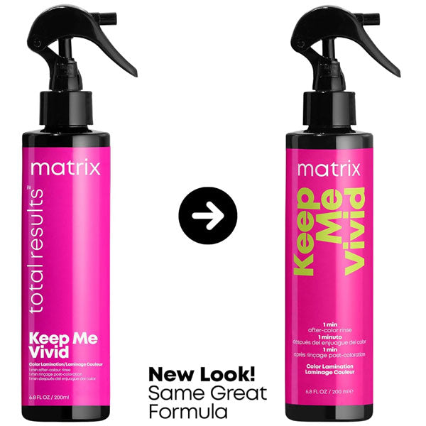 MATRIX TOTAL RESULTS KEEP ME VIVID COLOR LAMINATION SPRAY 200 ML - Tre Pi Profumerie