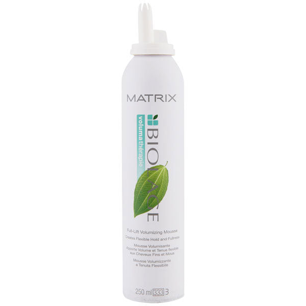 MATRIX BIOLAGE MOUSSE VOLUMIZZANTE 250 ML - Tre Pi Profumerie