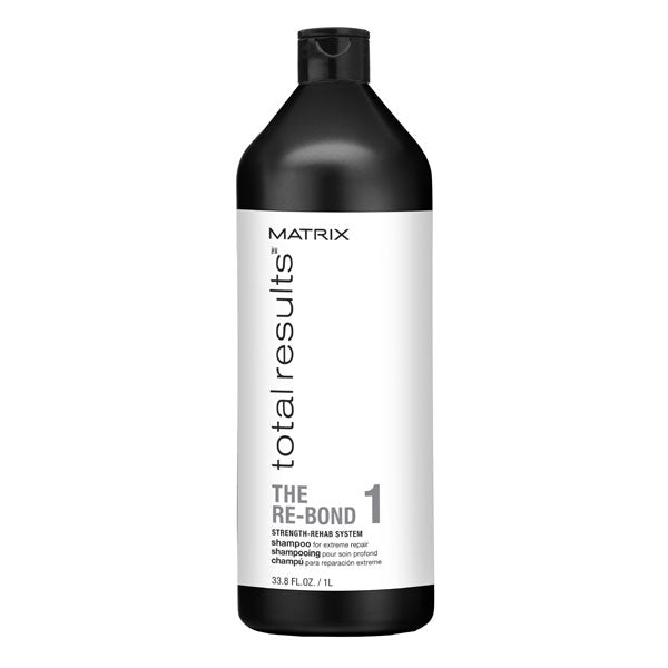 MATRIX TOTAL RESULTS RE-BOND SHAMPOO 1000 ML - Tre Pi Profumerie