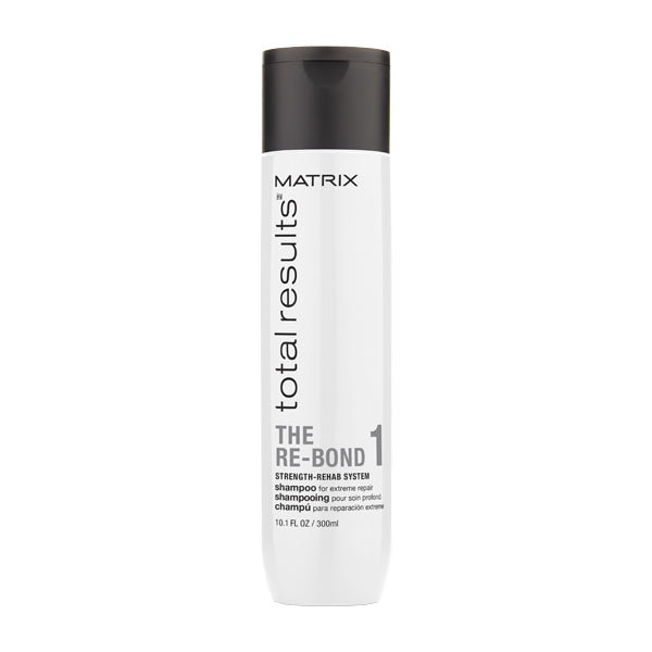 MATRIX TOTAL RESULTS RE-BOND SHAMPOO 300 ML - Tre Pi Profumerie