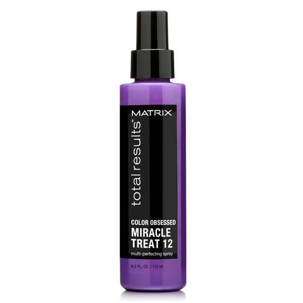 MATRIX TOTAL RESULTS COLOR OBSESSED MIRACLE TREAT 125 ML - Tre Pi Profumerie