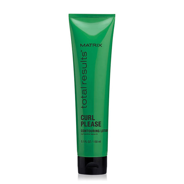MATRIX TOTAL RESULTS CURL PLEASE CONTOURING LOTION 150 ML - Tre Pi Profumerie