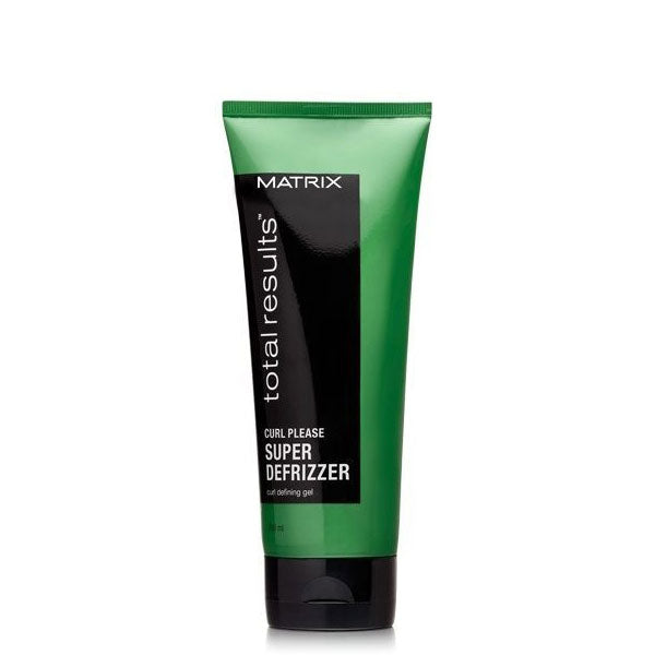 MATRIX TOTAL RESULTS CURL PLEASE SUPER DEFRIZZER 200 ML - Tre Pi Profumerie