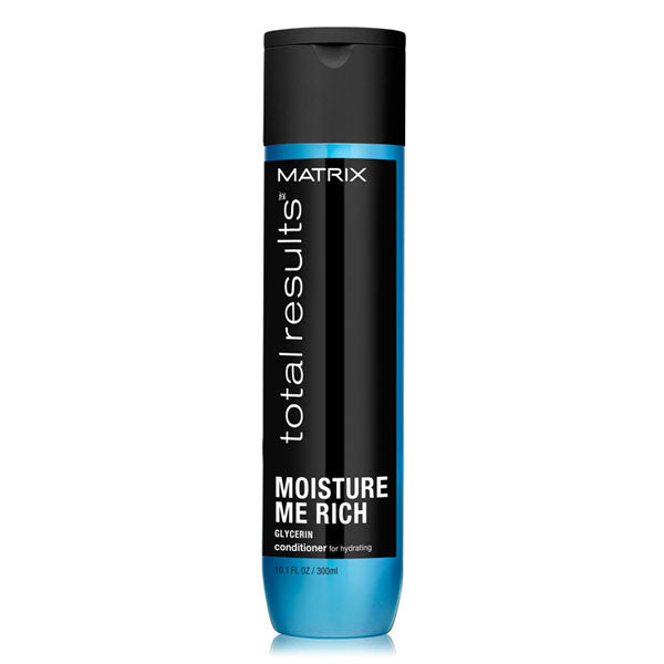 MATRIX TOTAL RESULTS MOISTURE ME RICH CONDITIONER 300 ML - Tre Pi Profumerie