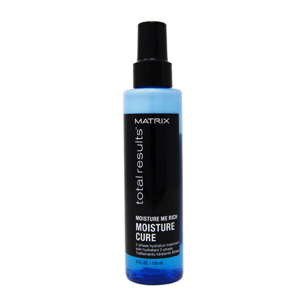 MATRIX TOTAL RESULTS MOISTURE ME RICH MOISTURE CURE 150 ML - Tre Pi Profumerie