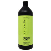 MATRIX TOTAL RESULTS TEXTURE GAMES SHAMPOO 1000 ML - Tre Pi Profumerie