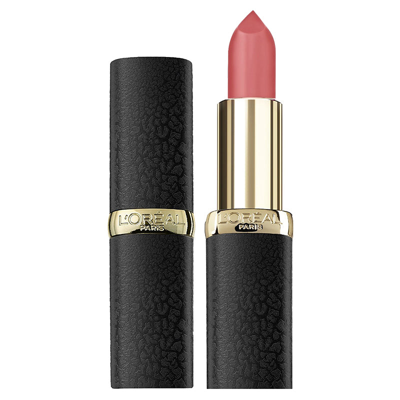L'OREAL ROSSETTO COLOR RICHE MATTE ADDICTION 103 BLUSH A RUSH - Tre Pi Profumerie