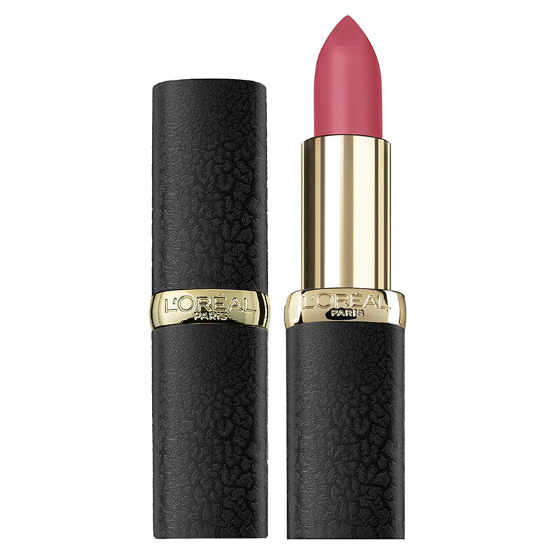 L'OREAL ROSSETTO COLOR RICHE MATTE STRIKE A ROSE 104 - Tre Pi Profumerie