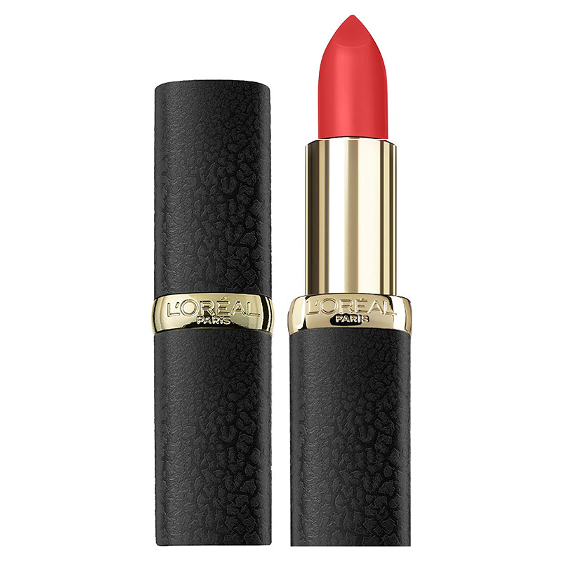 L'OREAL ROSSETTO COLOR RICHE MATTE ADDICTION 241 PINK A PORTER - Tre Pi Profumerie