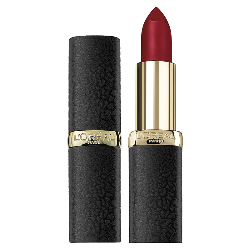 L'OREAL ROSSETTO COLOR RICHE MATTE ADDICTION 344 RETRO RED - Tre Pi Profumerie