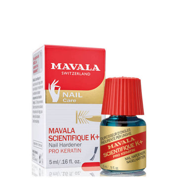 MAVALA SCIENTIFIQUE K+ HARDENING NAIL POLISH 5 ML