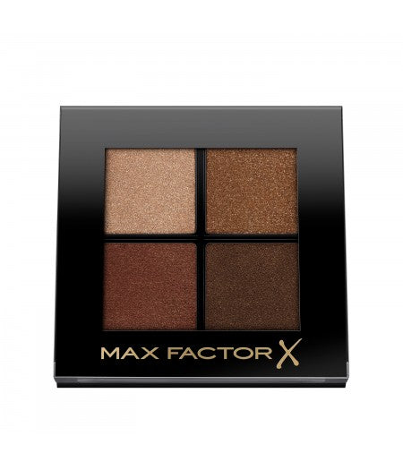 MAX FACTOR COLOUR X-PERT PALETTE VEILED BRONZE 004 - Tre Pi Profumerie