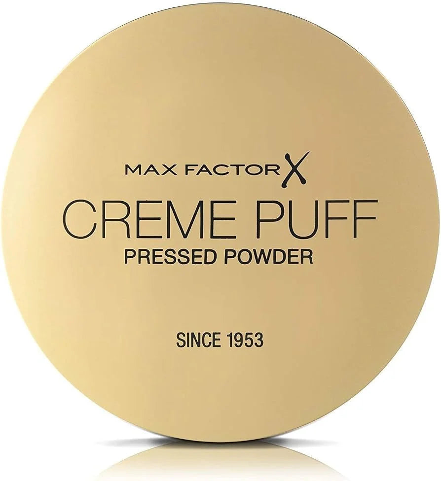 MAX FACTOR CREME PUFF CIPRIA CANDLE GLOW 55