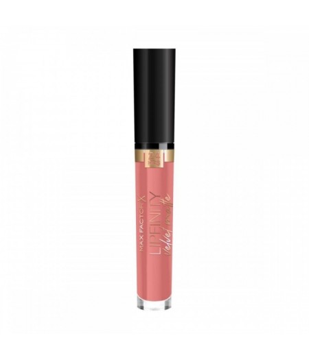 MAX FACTOR LIPFINITY MATTE ROSSETTO COOL CORAL 30 - Tre Pi Profumerie
