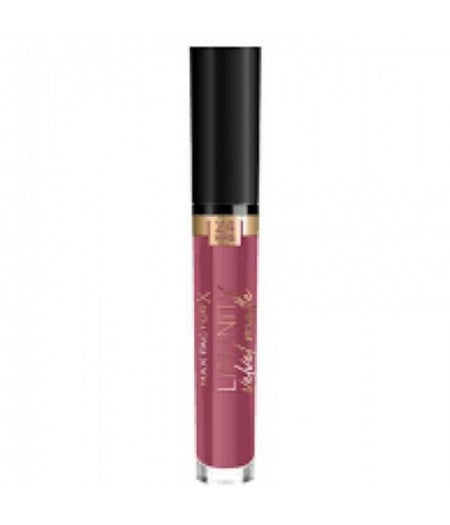 MAX FACTOR LIPFINITY MATTE ROSSETTO MATTE MERLOT 05 - Tre Pi Profumerie