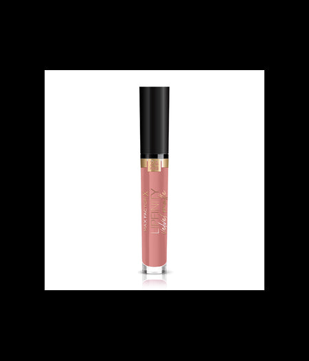 MAX FACTOR LIPFINITY MATTE ROSSETTO NUDE SILK 15 - Tre Pi Profumerie