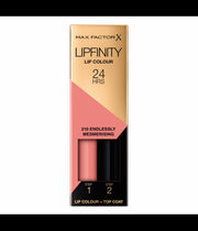 MAX FACTOR LIPFINITY ROSSETTO ENDLESSLY MESMERIZING 210 - Tre Pi Profumerie