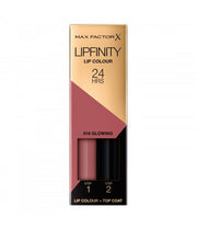 MAX FACTOR LIPFINITY ROSSETTO GLOWING 16 - Tre Pi Profumerie