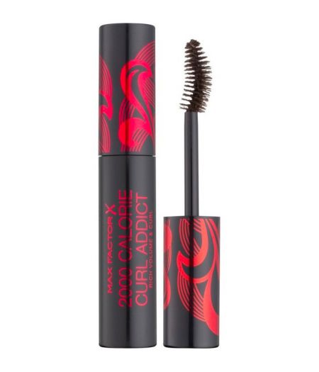 MAX FACTOR 2000 CURL ADDICT MASCARA - Tre Pi Profumerie