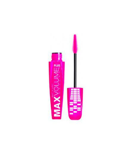 WET N WILD MASCARA MAX VOLUME PLUS E1501 - Tre Pi Profumerie