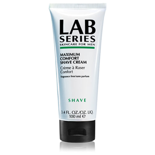 LAB SERIES SHAVE MAXIMUM COMFORT SHAVE CREAM 100 ML - Tre Pi Profumerie