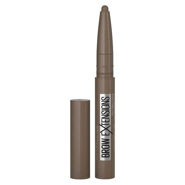 MAYBELLINE BROW EXTENSIONS MATITA SOPRACCIGLIA MEDIUM BROWN 04 - Tre Pi Profumerie