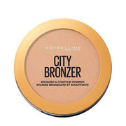 MAYBELLINE CITY BRONZE TERRA ABBRONZANTE MEDIUM COOL 200 - Tre Pi Profumerie