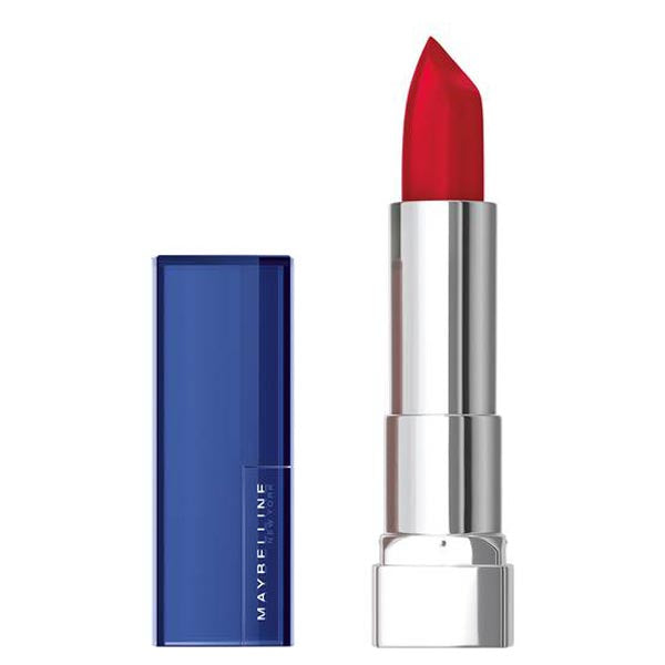 MAYBELLINE COLOR SENSATIONAL ROSSETTO LADY RED 527 - Tre Pi Profumerie